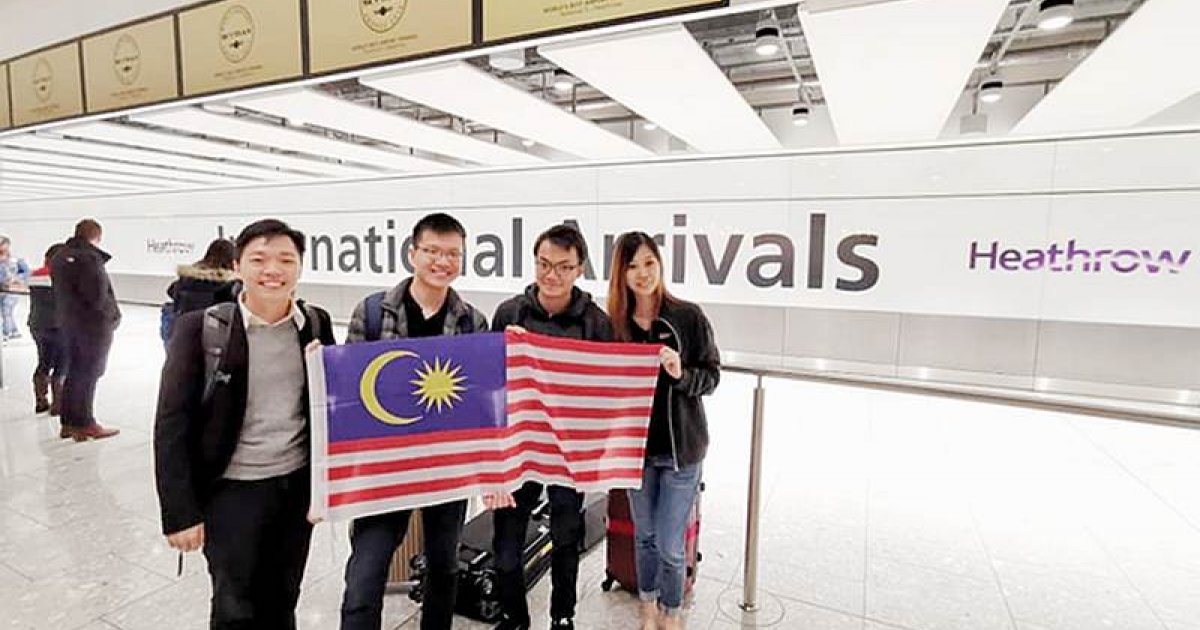 Malay Mail Well done, guys!